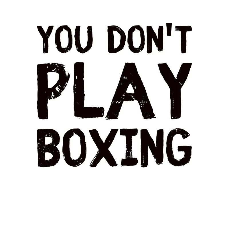 Boxe combattant, boxe, idée cadeau boxe