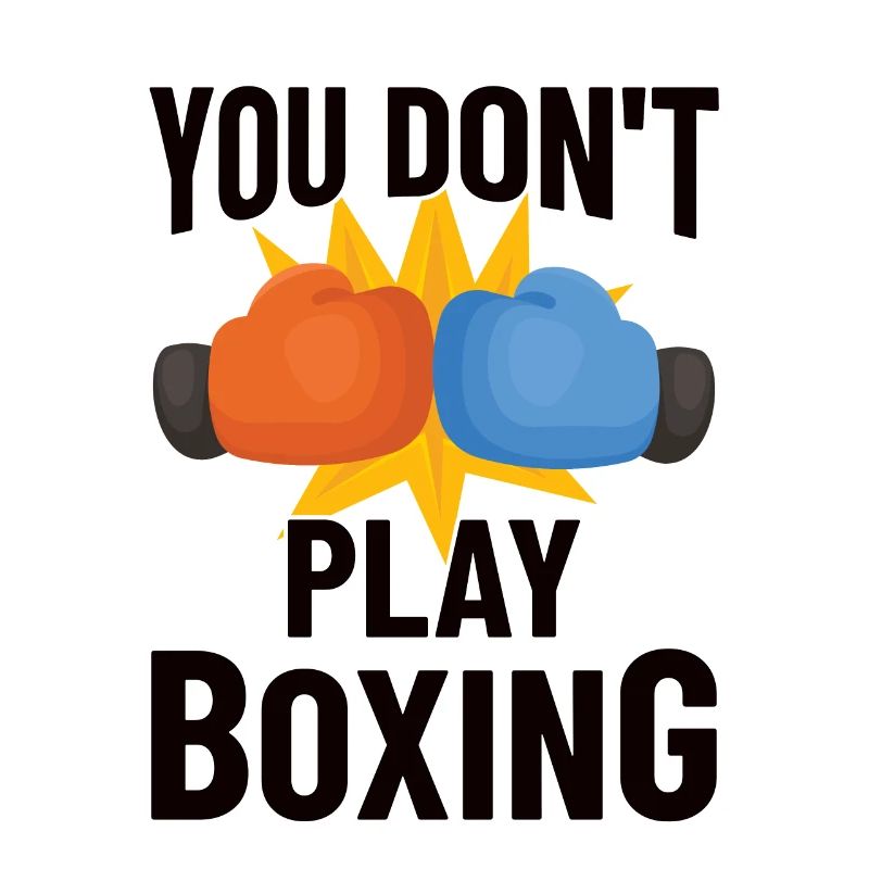 Boxe combattant, boxe, idée cadeau boxe