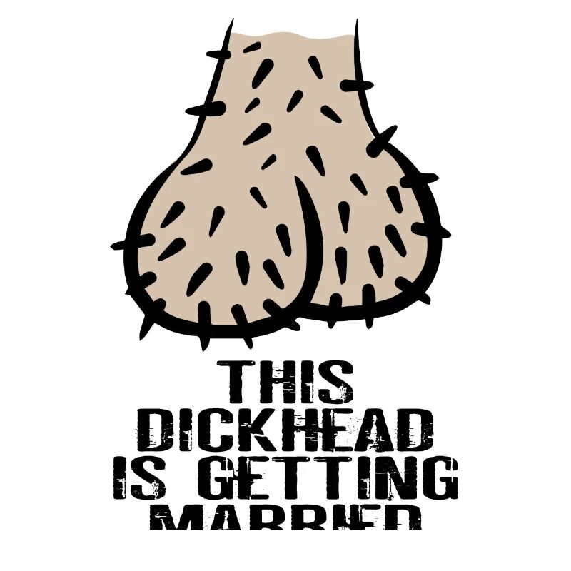 Dickhead testicle eggs JGA bachelor goodbye