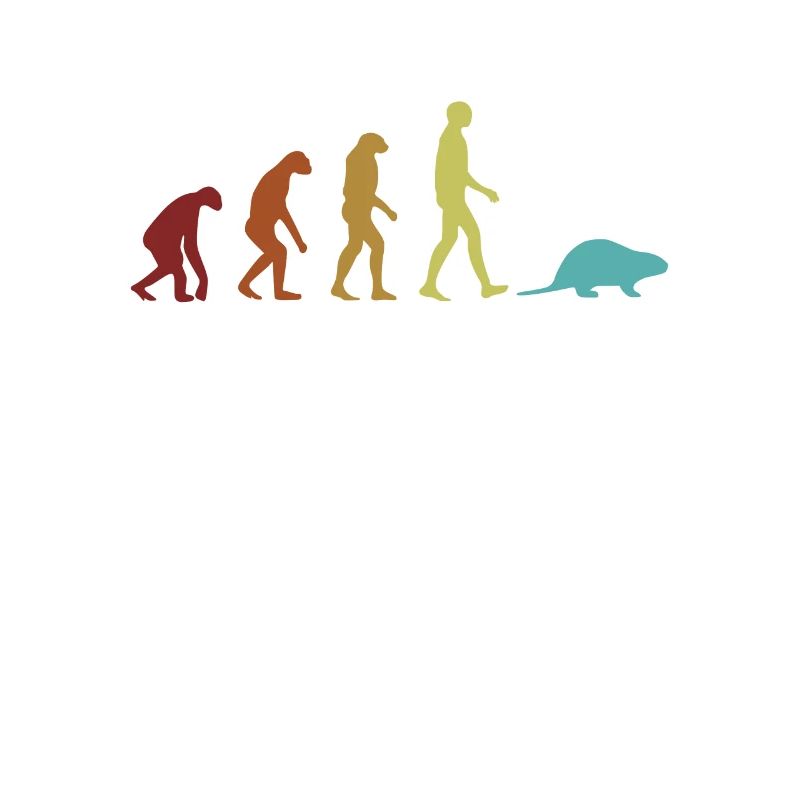 Nutria Evolution Sumpfbiber Biber Biberratte