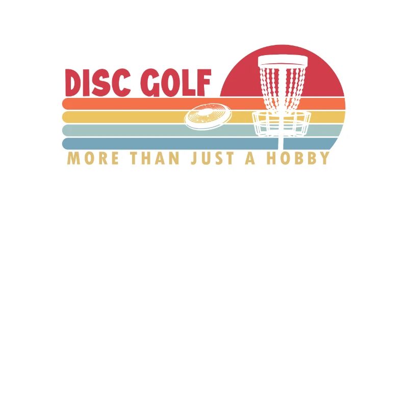 Disc Golf more than a Hobby Disc Golfer Spieler