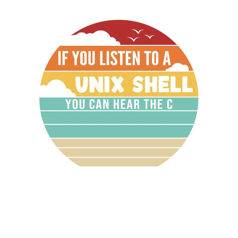 Si vous écoutez un administrateur des opérations informatiques Unix Shell