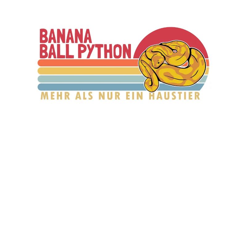 Banana Ball Python more than a pet Banana