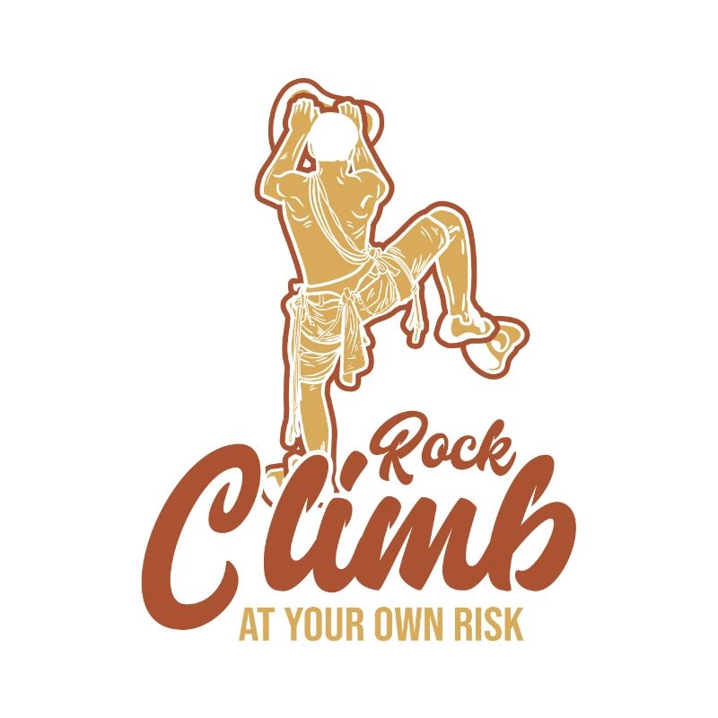 Escalade à vos risques et périls Escalade de bloc