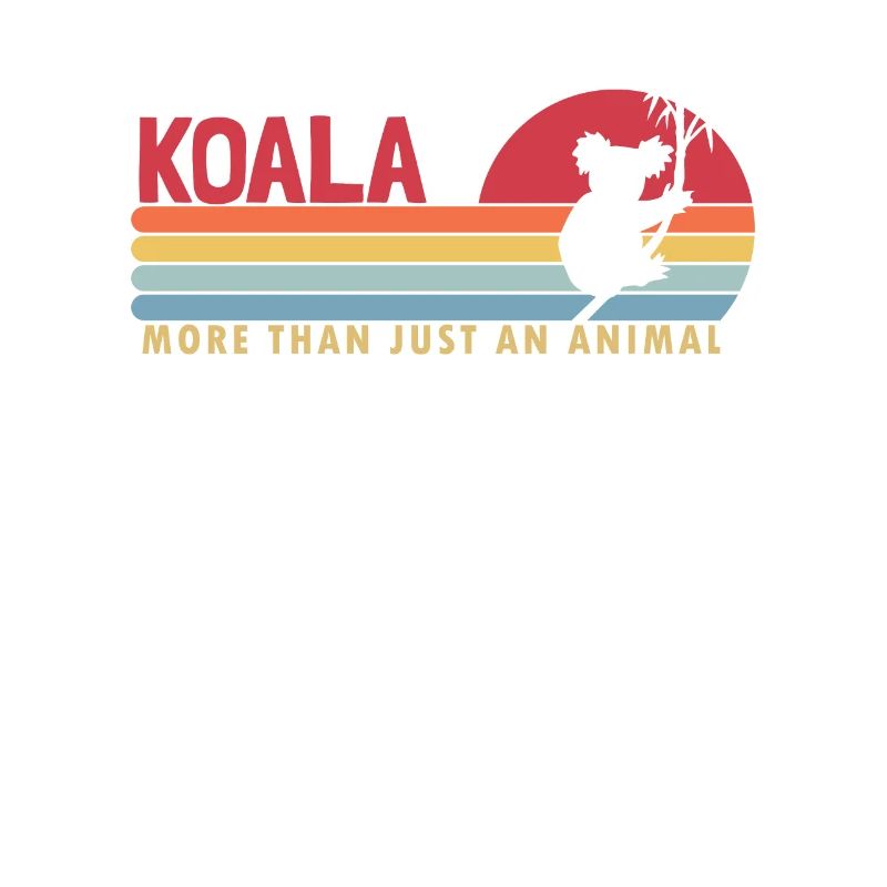 Koala mehr als ein Tier Koalabär Eukalyptus