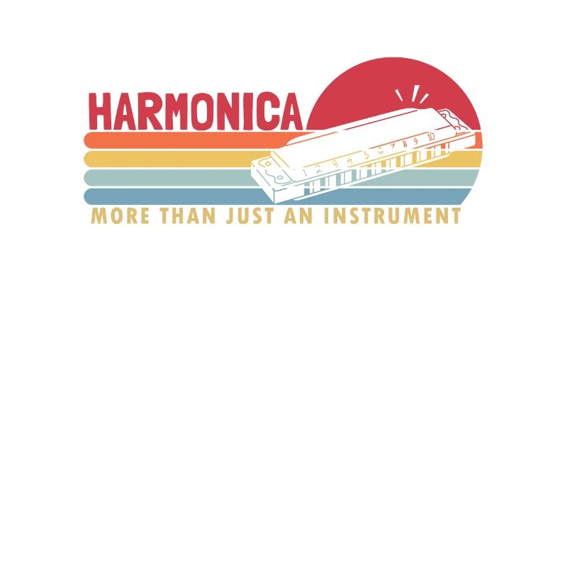 L’harmonica plus qu’un instrument Harpe à bouche