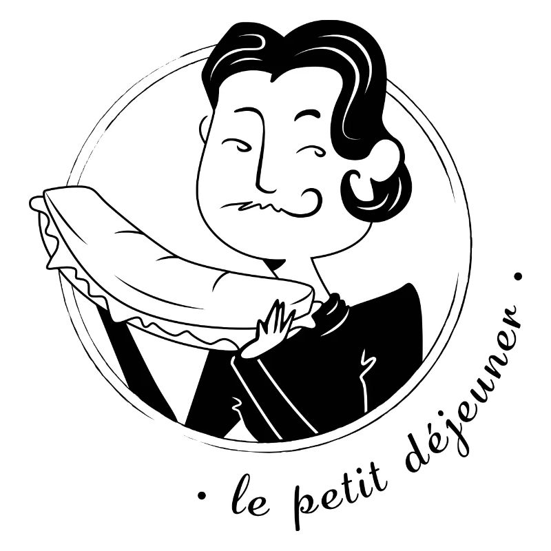 Le petit déjeuner