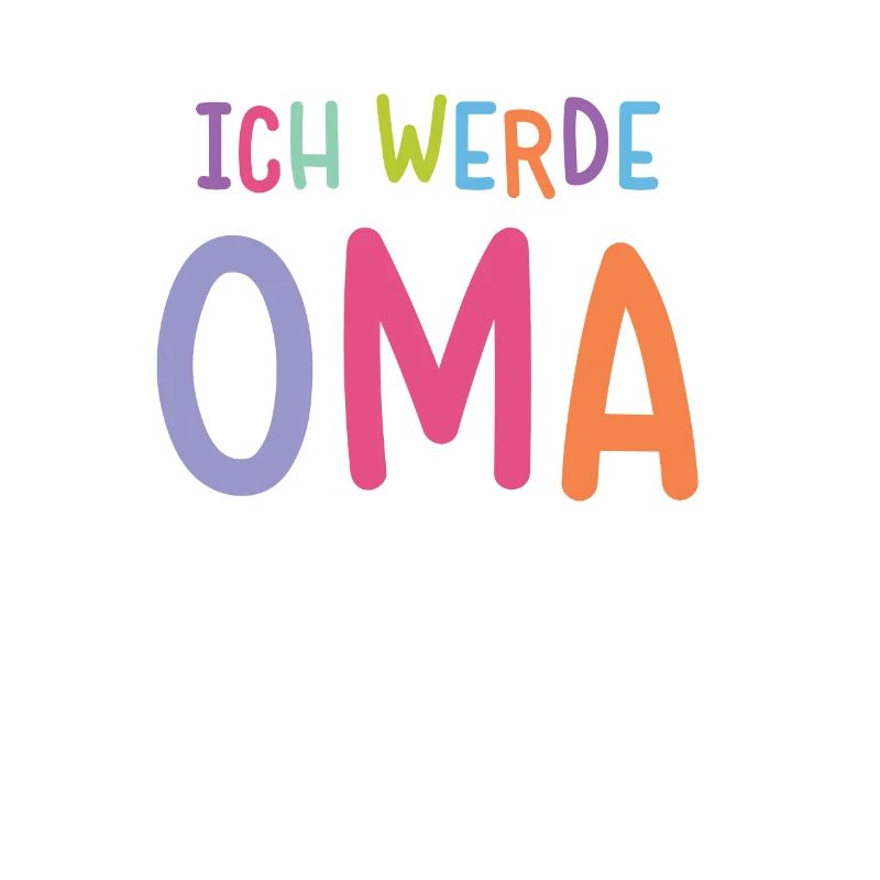 Ich werde Oma