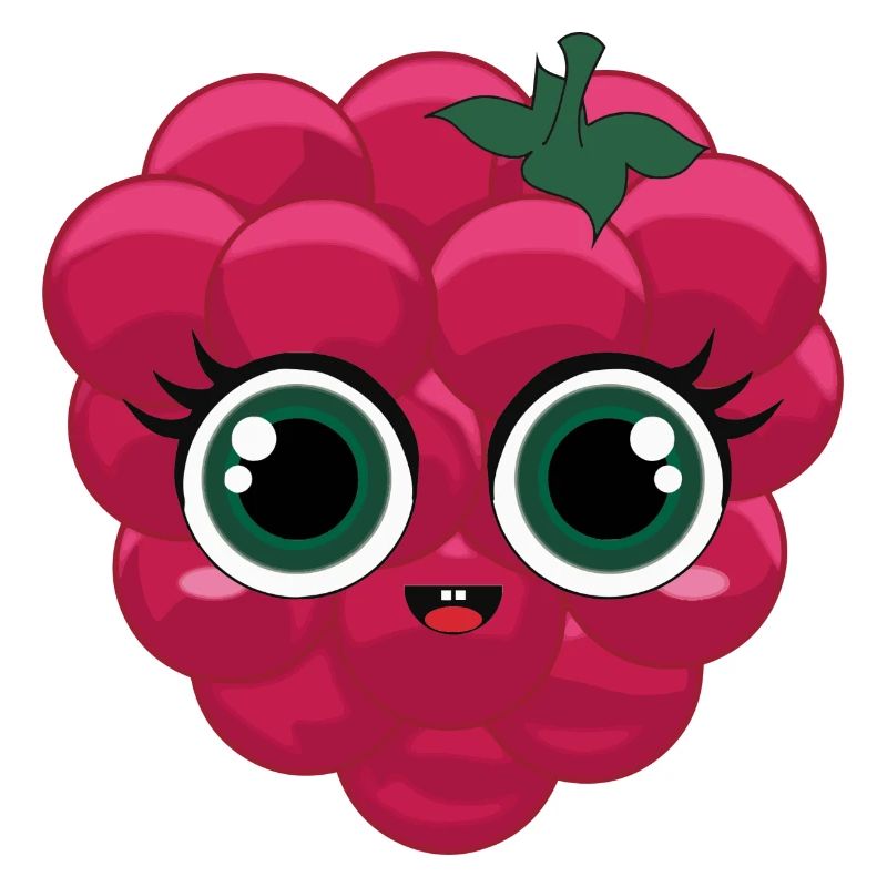 Ruby Raspberry