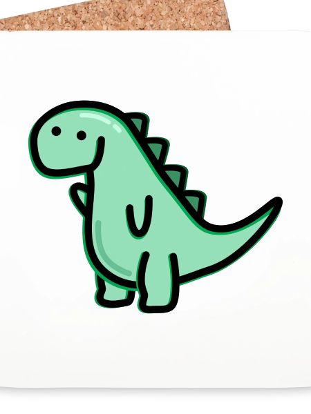 Süßer Dino