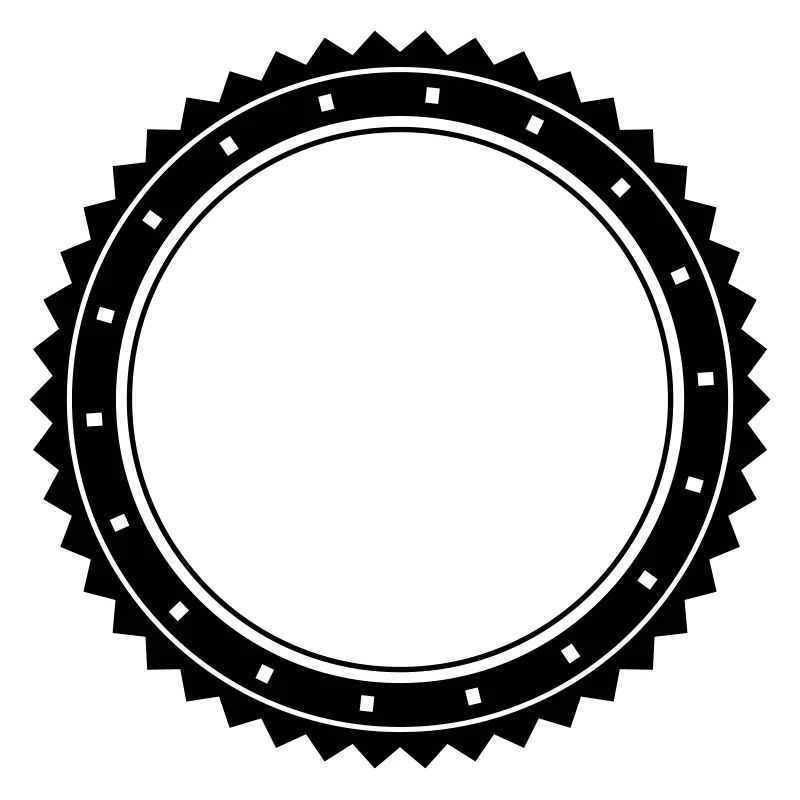 circle emblem