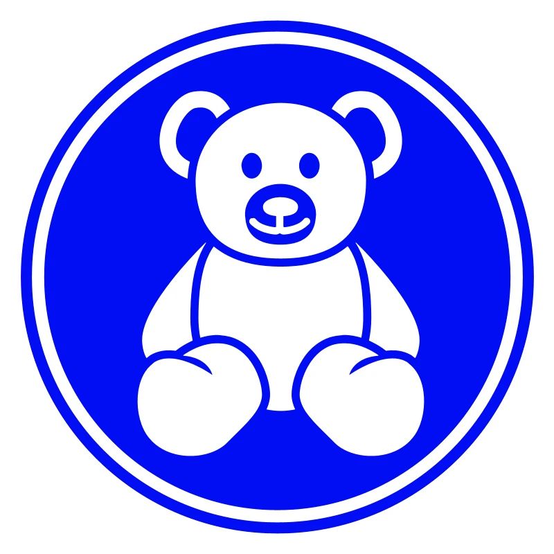 Teddybär bär