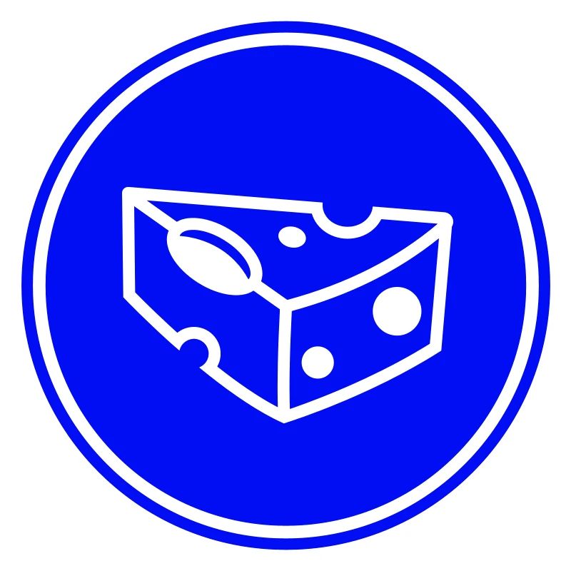 Käse Symbol