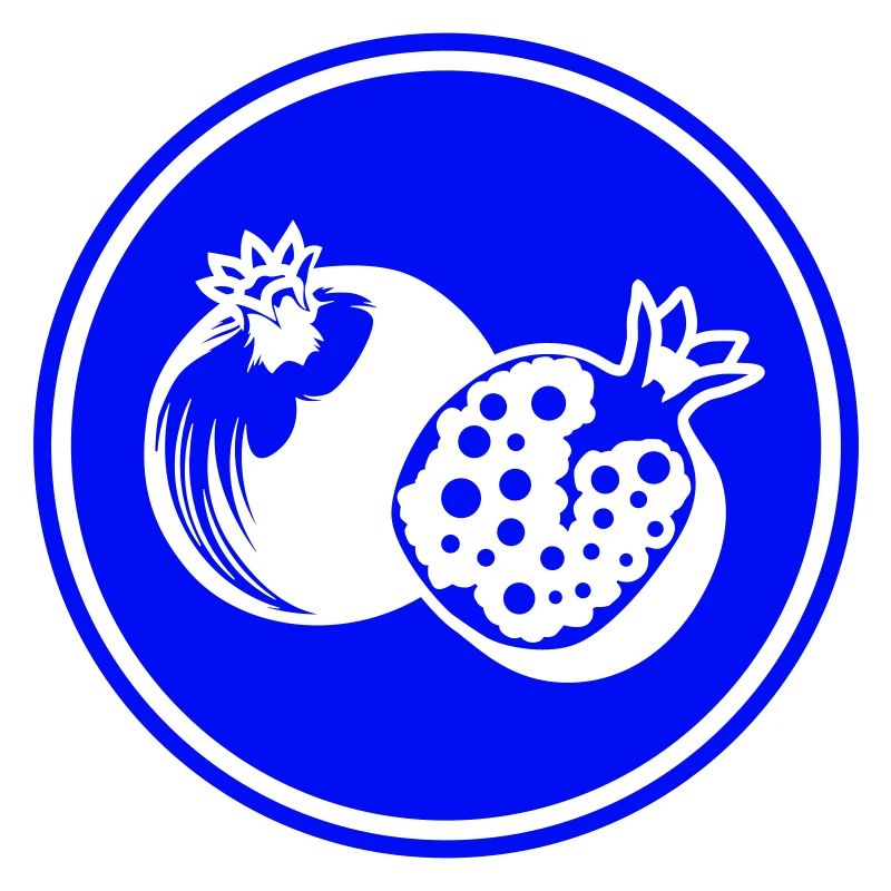 Granatapfel obst