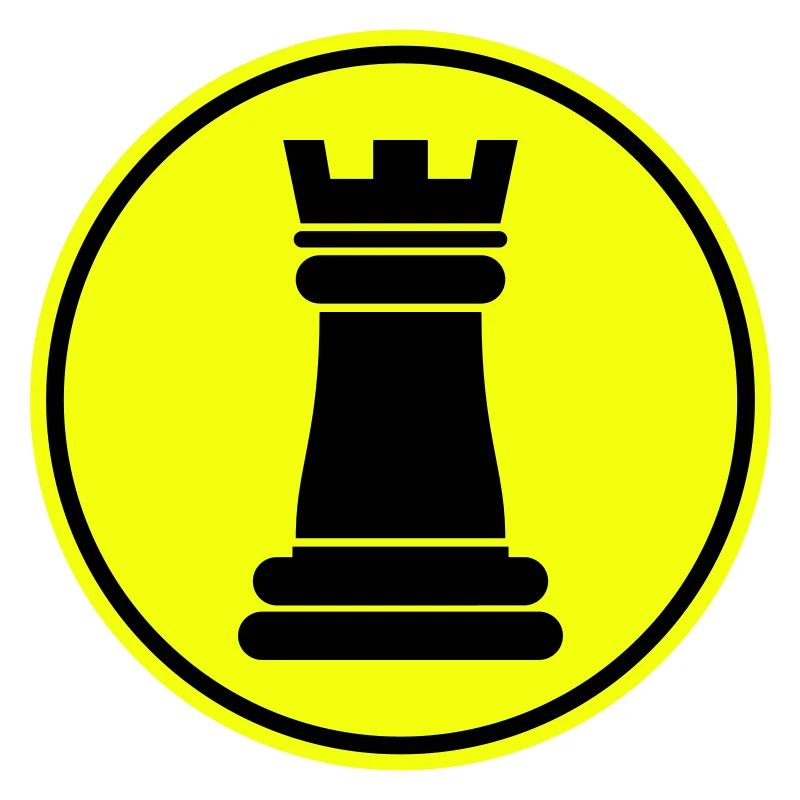 Schachfigur Turm