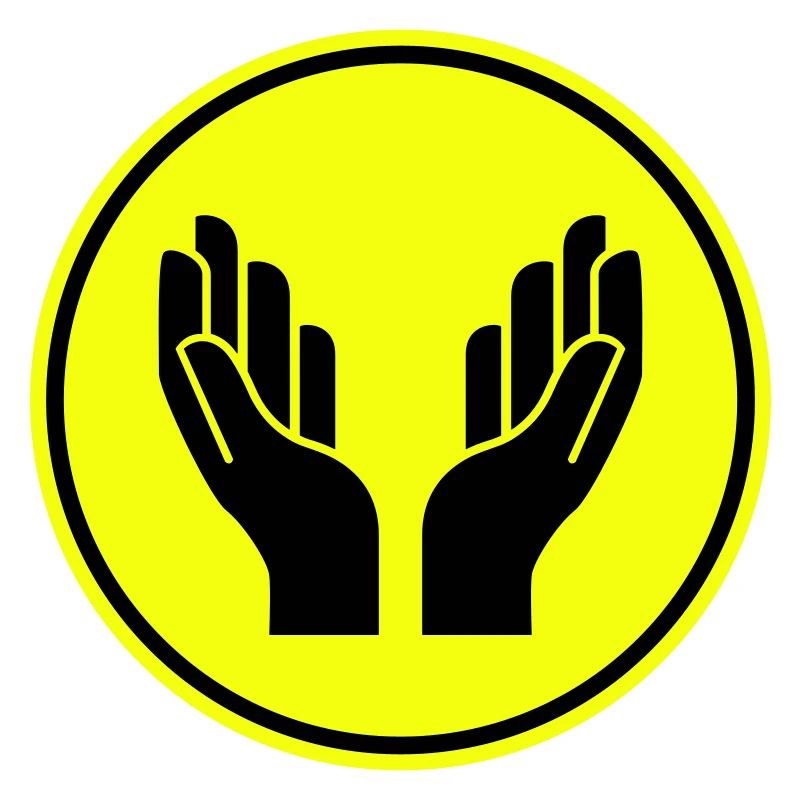 Hands icon icon