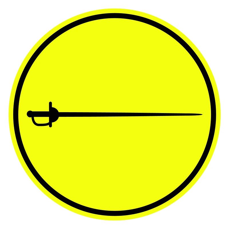 Fencing Sword