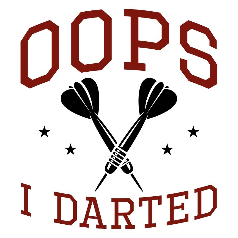 Oops I Darted