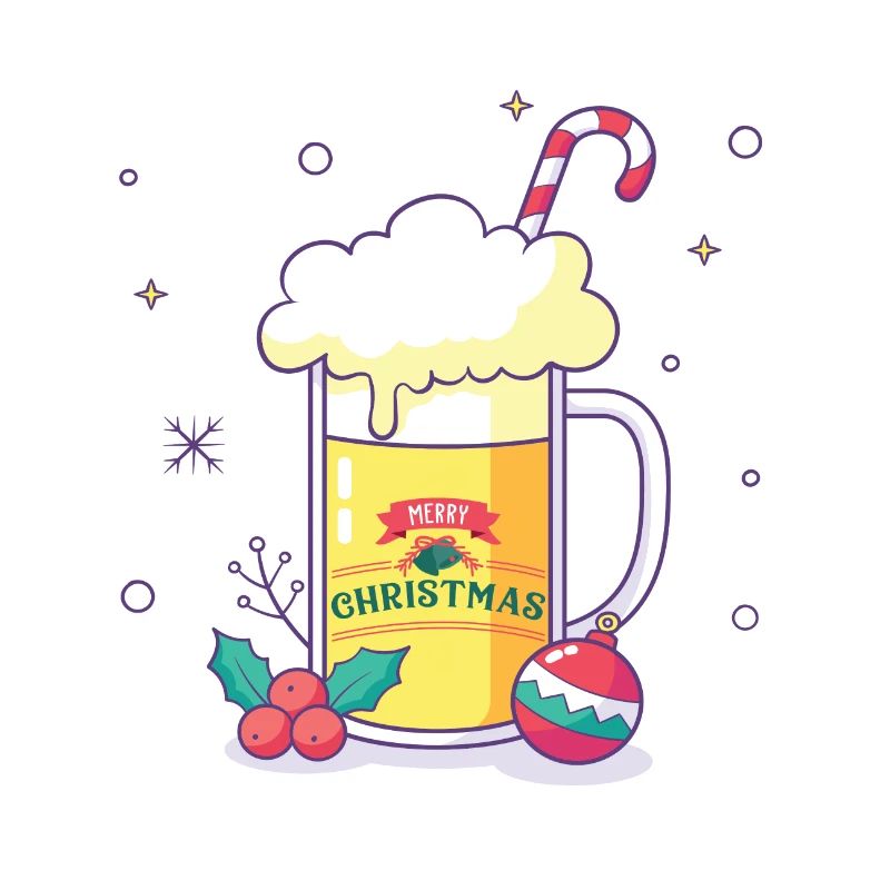 Bière de Noël