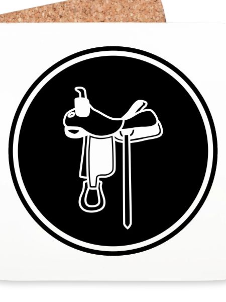 saddle icon