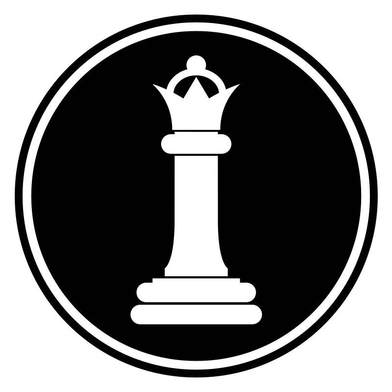 Chess piece queen