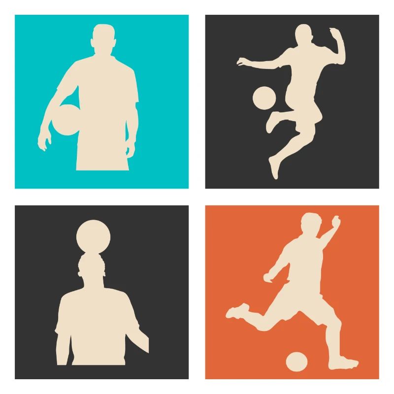 Fußball Variationen