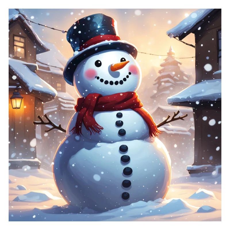 Schneemann