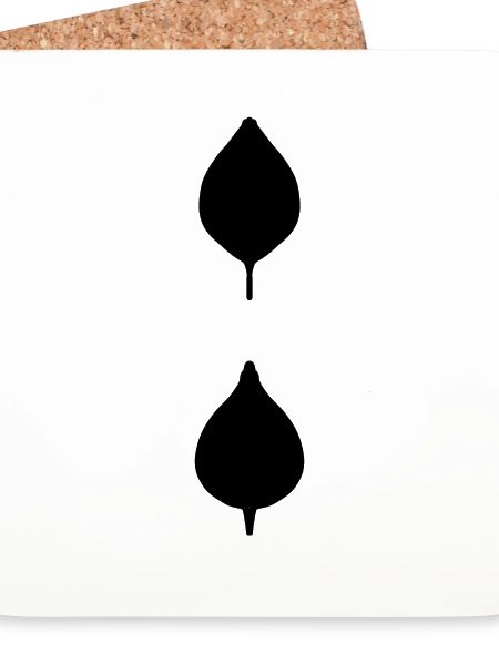 zwei Blätter blatt natur
