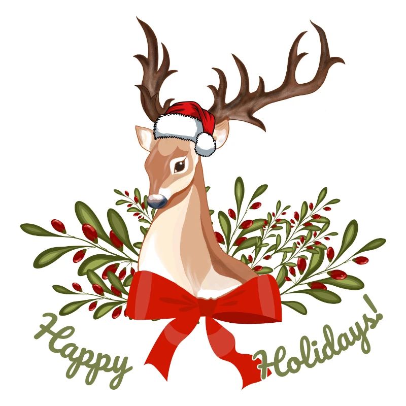 Happy Holidays