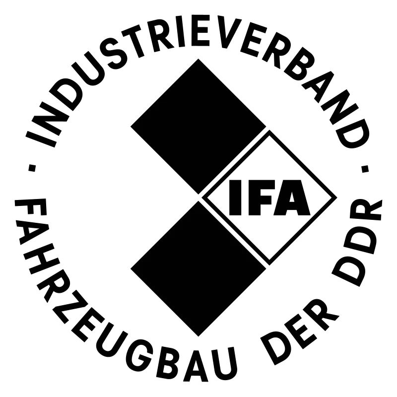 IFA Association industrielle de la construction automobile de la RDA