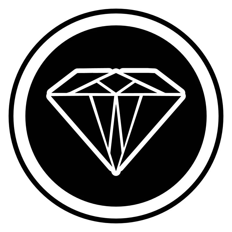 Diamant Symbol