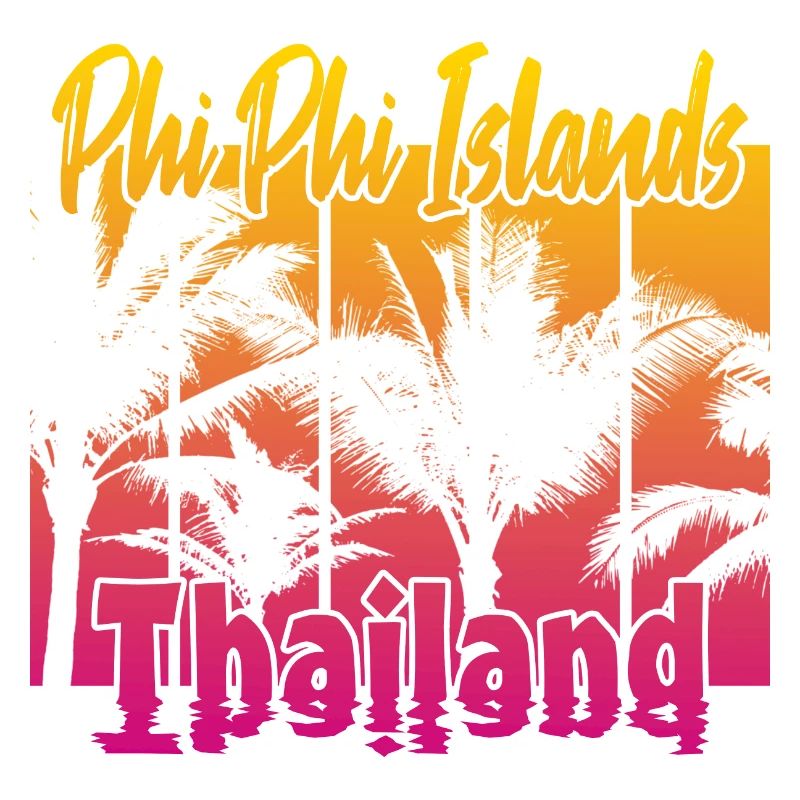 Phi Phi Islands Thailand