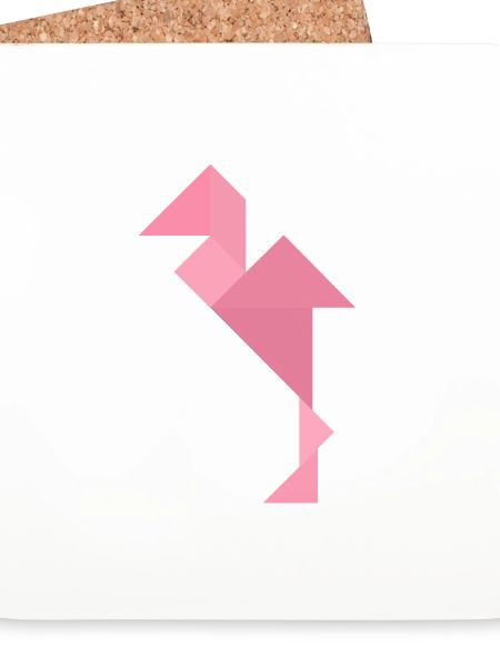 Flamingo - Tangram