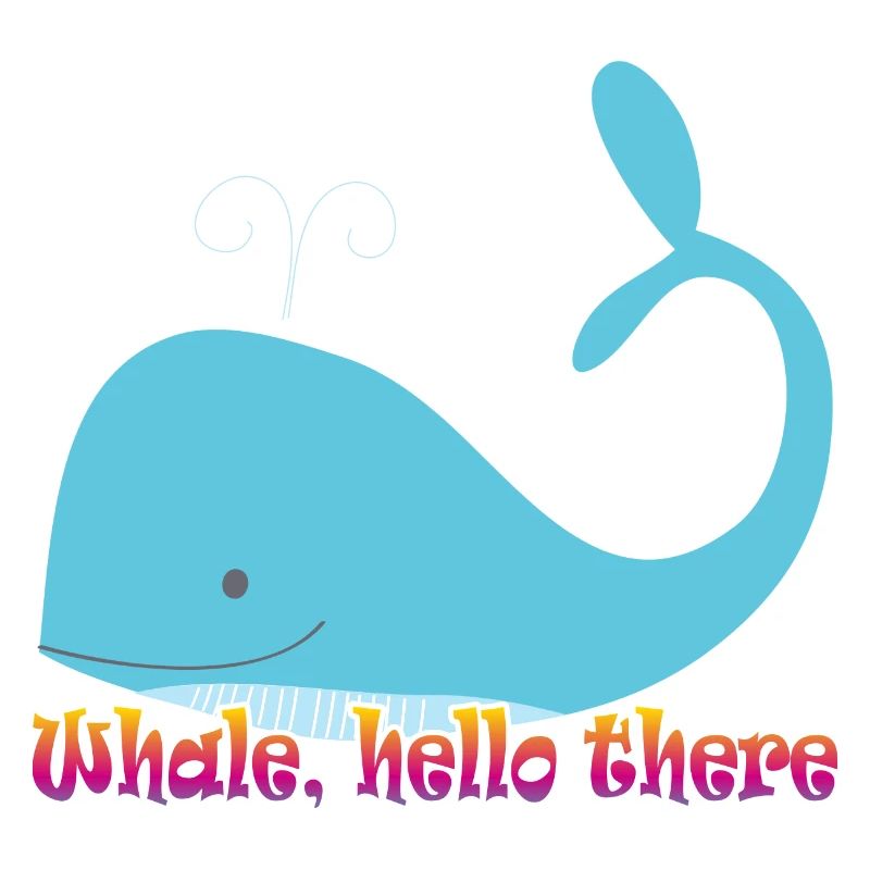 whale hello there - wal