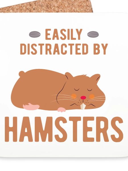 Nagetier Hamster