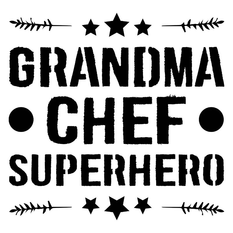 Oma Chef Superheld