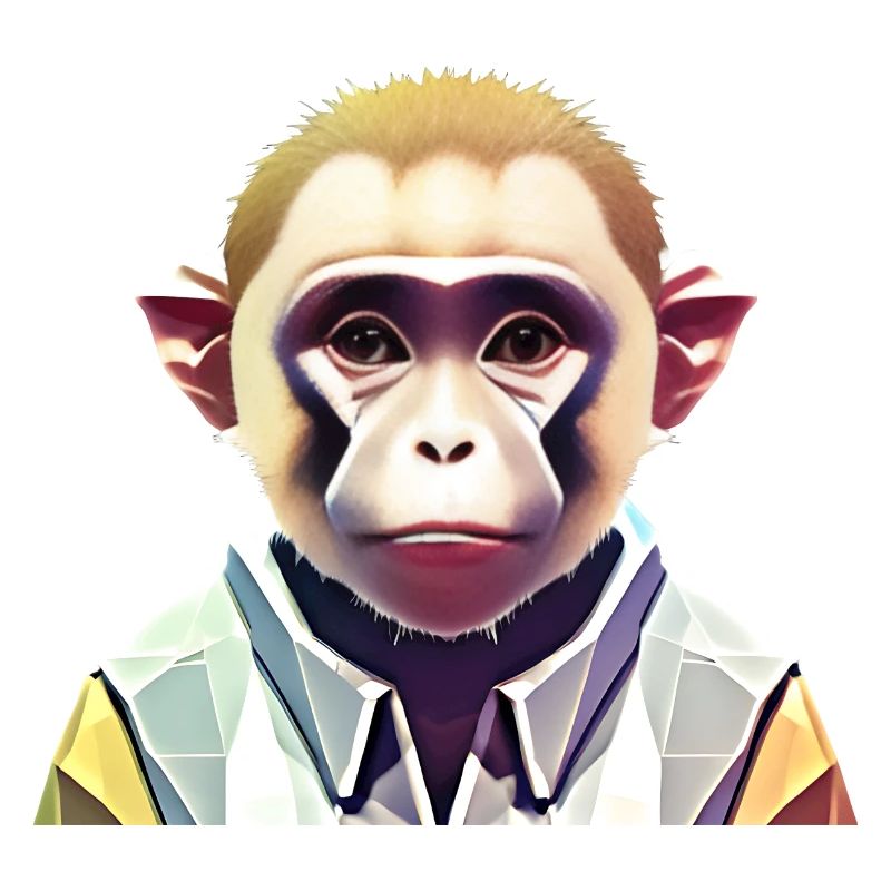 Polygon Monkey