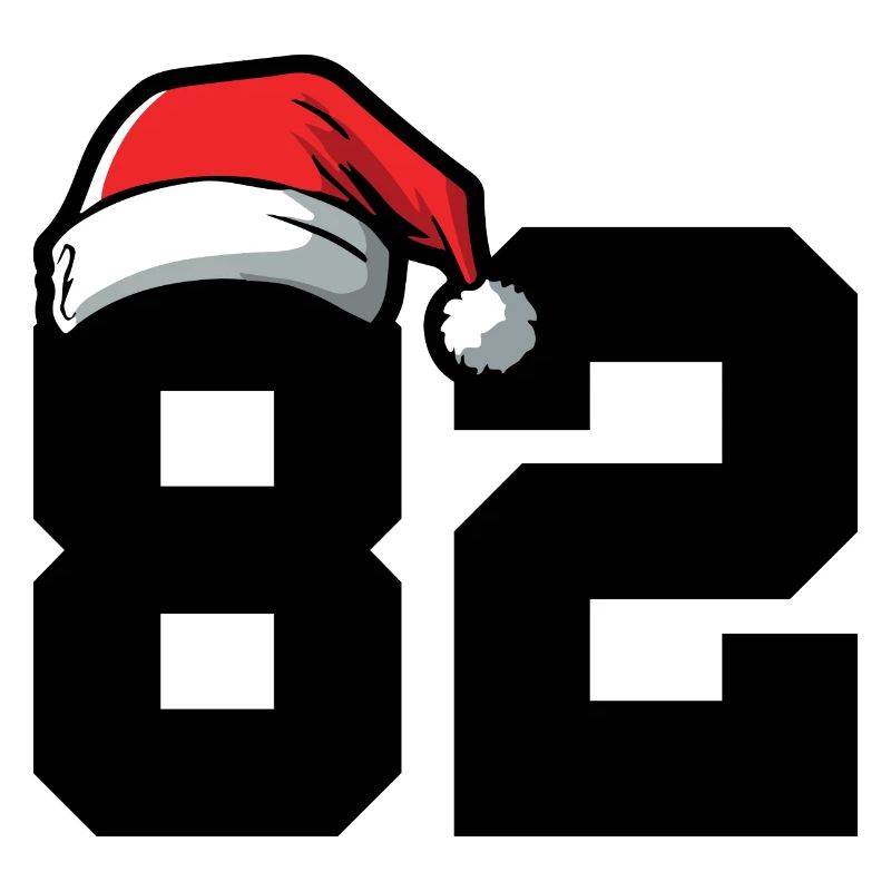 82 Number Christmas