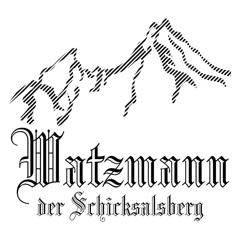 Watzmann Schicksalsberg