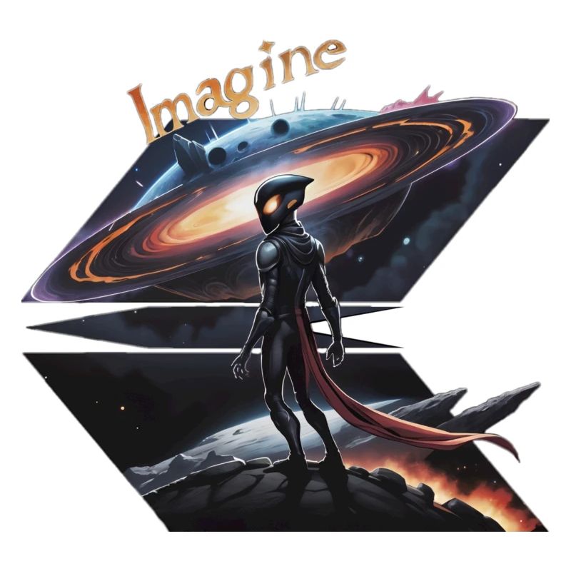 Interdimensionaler Außerirdischer