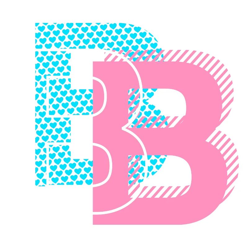 B wie Buchstabe