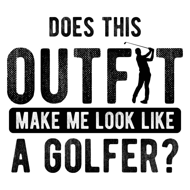 Golfplatz zum Golfen Golf