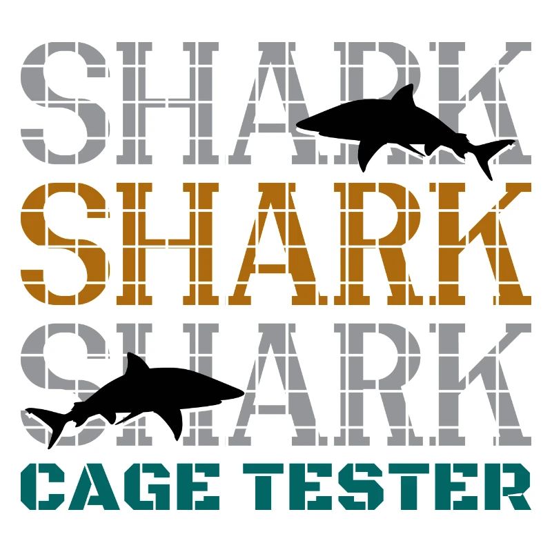 Shark Cage Tester