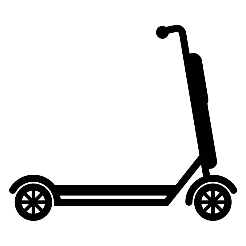 Icône E-scooter