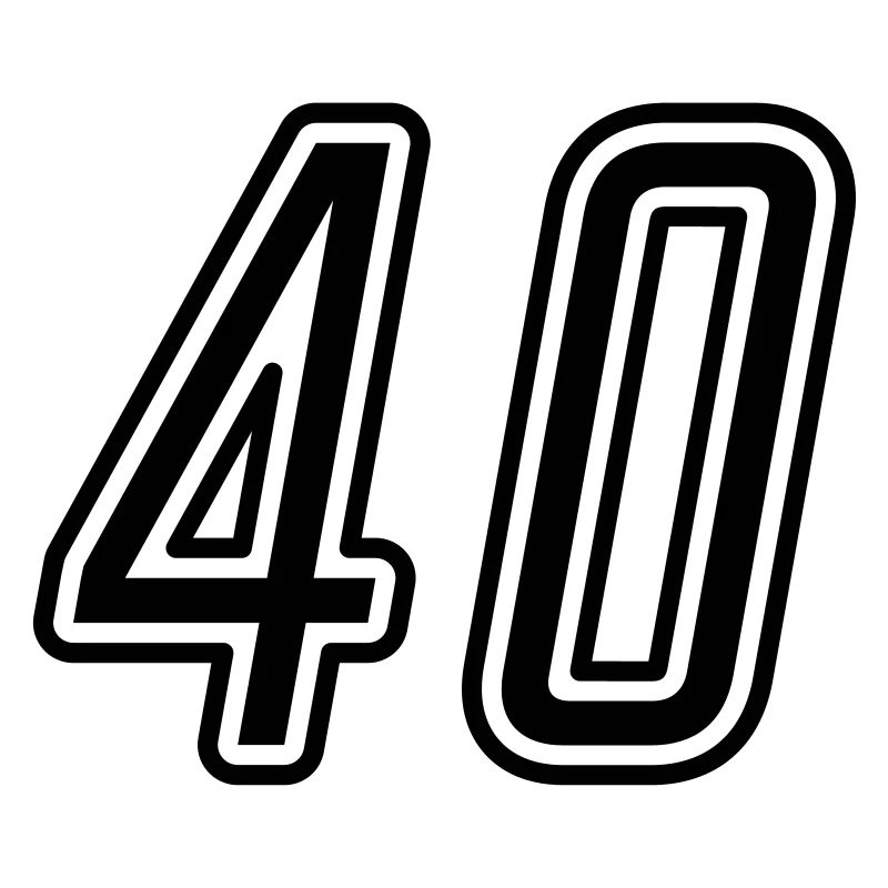 Numéro 40
