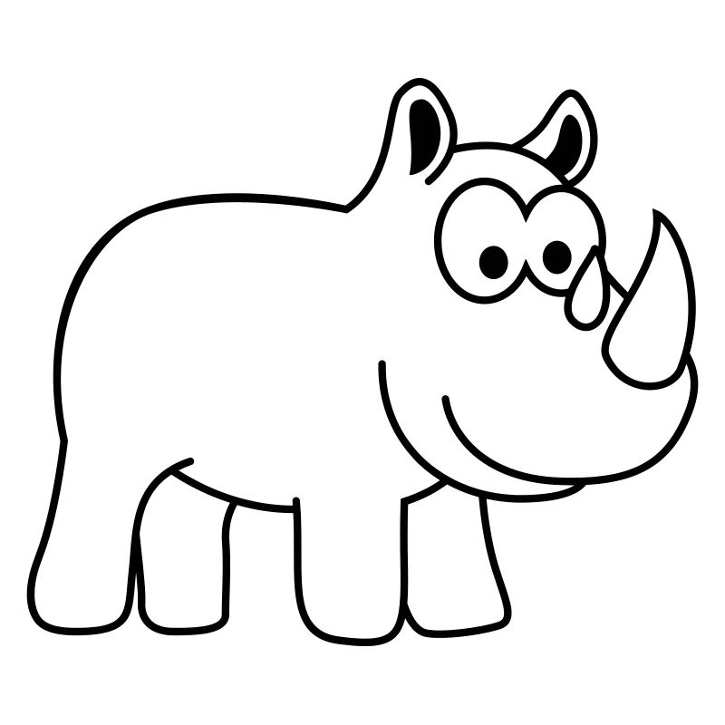 Nashorn Comic Tier