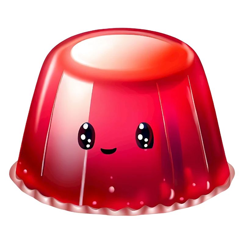Kawaii Pudding