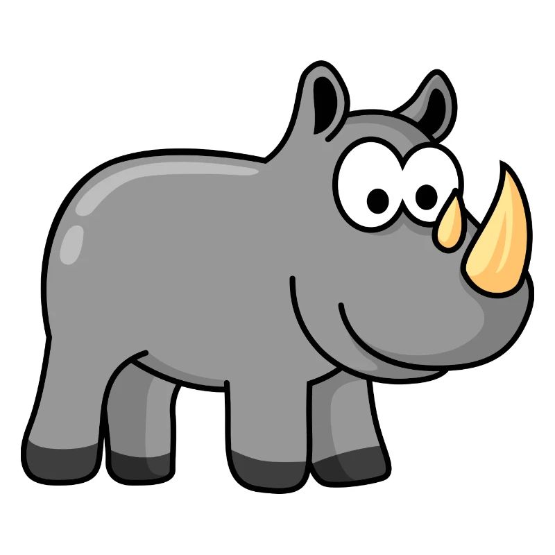 Nashorn Comic Tier