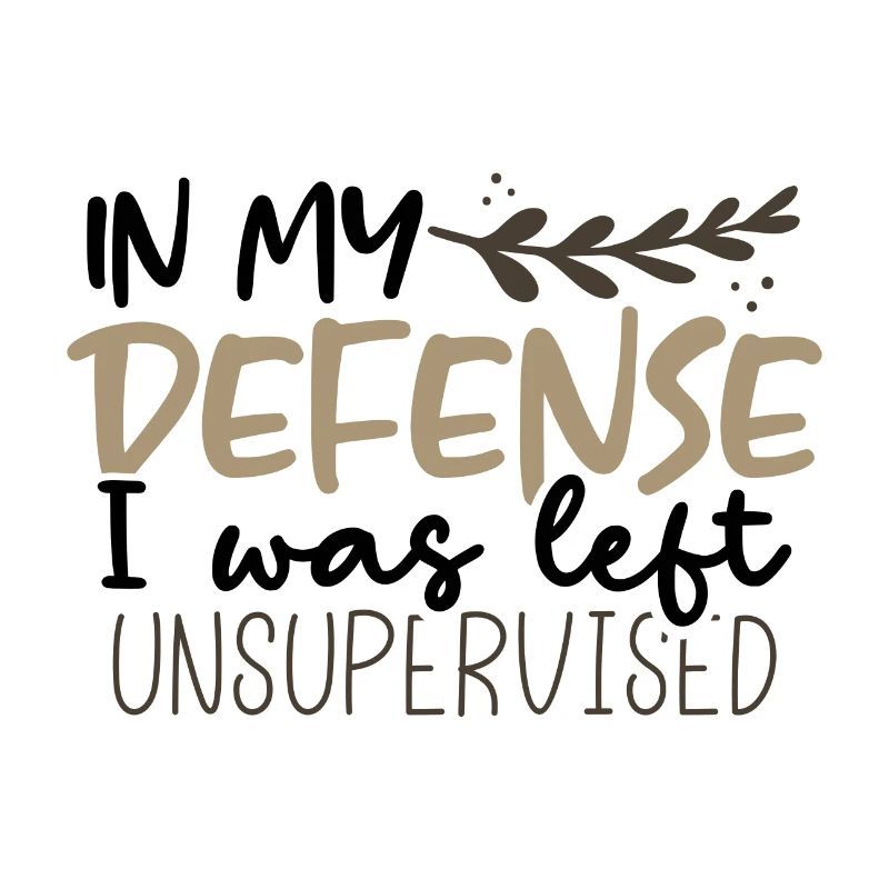 Sarcastic In My Defense Left Unsupervised Sarcasm