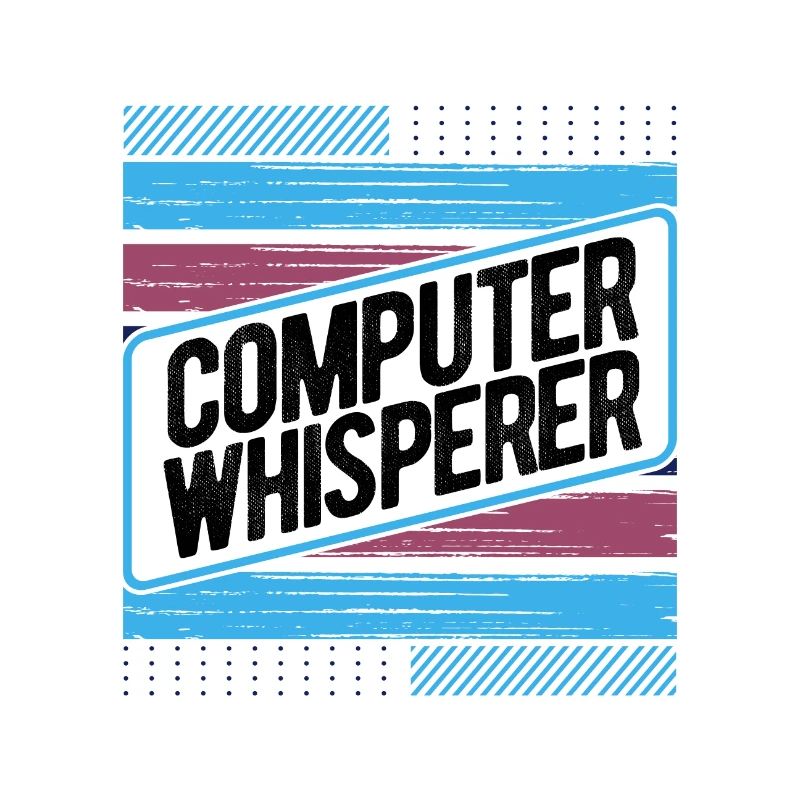 Computer Whisperer Gift Computer Gift Computer